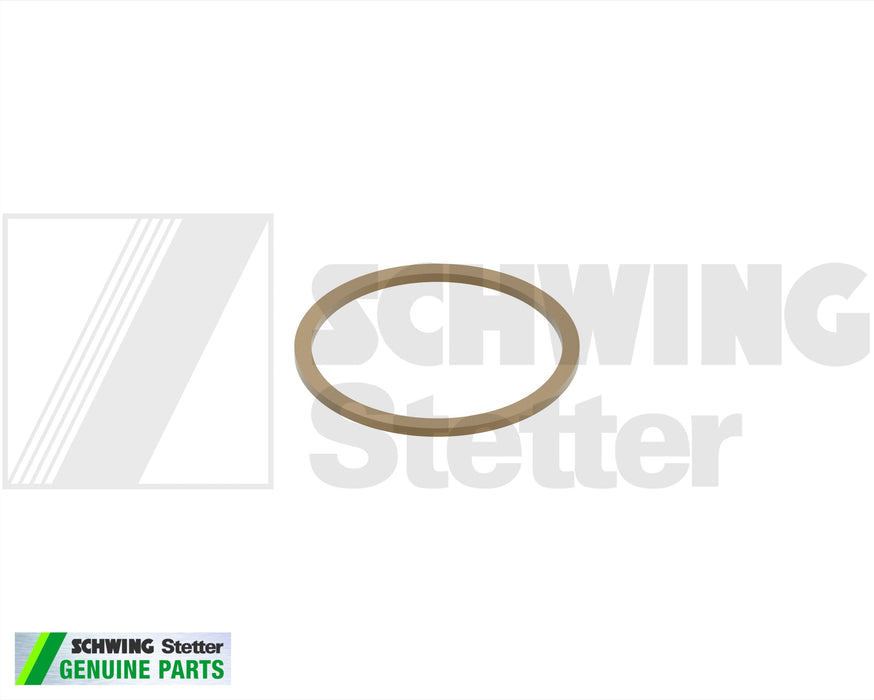 Sealing Ring Din 7603 A 48 X 55-Cu | Weight: 2 lbs | Dimensions: 2 X 49 X 49MM