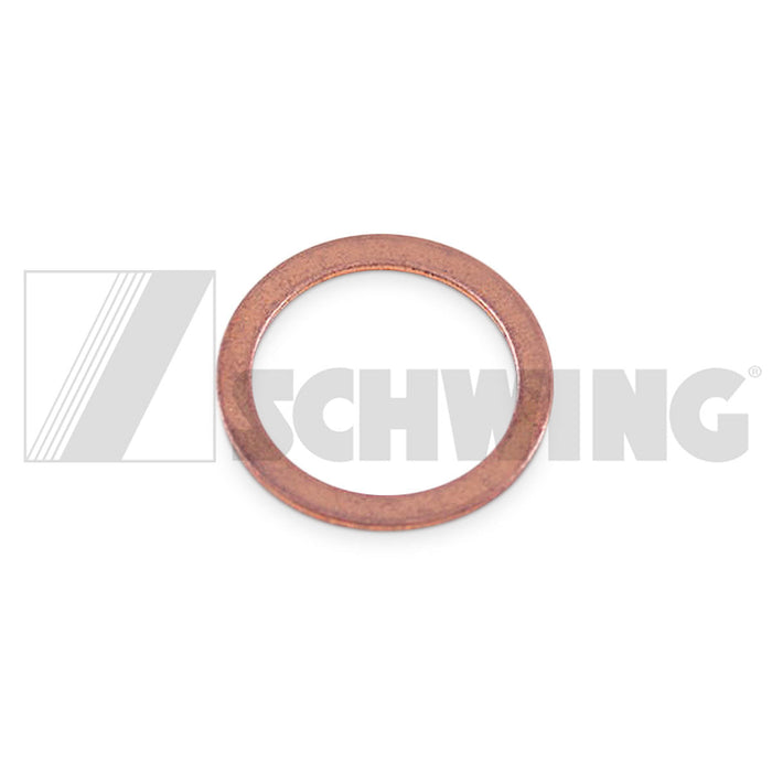 Sealing Ring Din 7603 A 21 X 26-Cu | Weight: 2 lbs | Dimensions: 1.5 X 26 X 26MM
