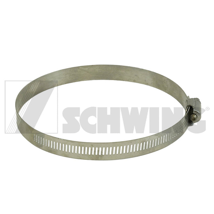 Parts - Hose Clamp 96-140 Ss 8000 | Weight: 2 lbs