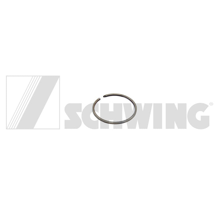 Ring - Piston, Sg 65/59.2 X 2.5 | Weight: 2 lbs | Dimensions: 2 X 70 X 70 MM