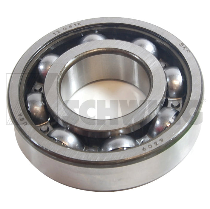 Bearing - Groove Ball 6309 Din 625, 45Mm | Weight: 3 lbs | Dimensions: 106 X 103 X 29 MM