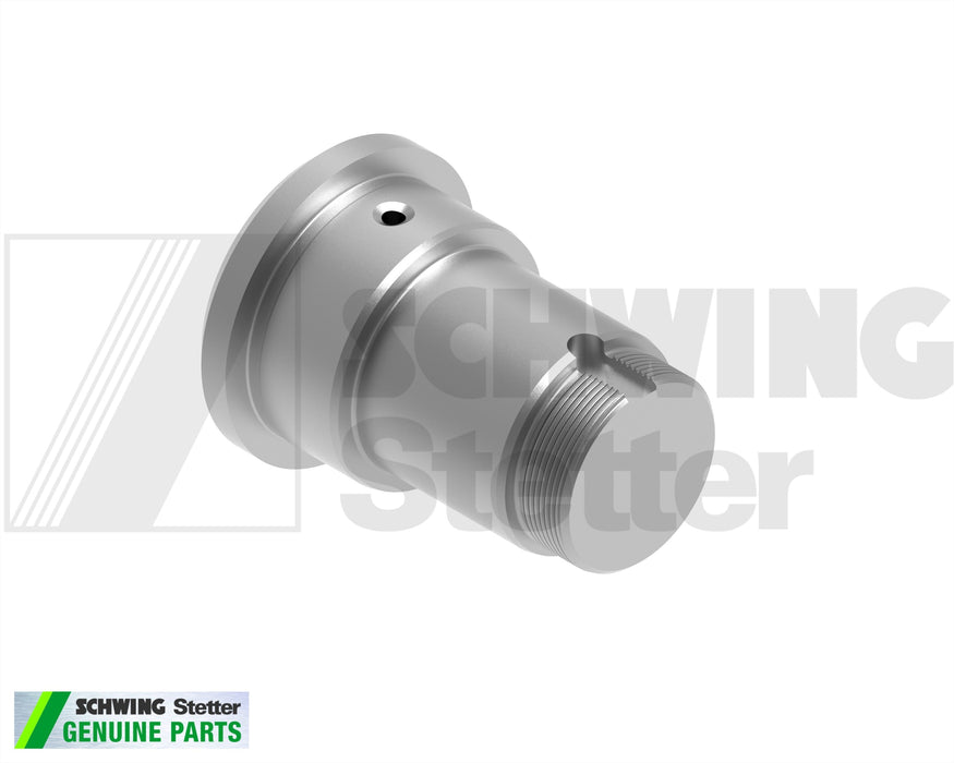 Screw - Bolt Threaded, M 45 X 1.5 | Weight: 5 lbs | Dimensions: 95 X 72 X 72 MM