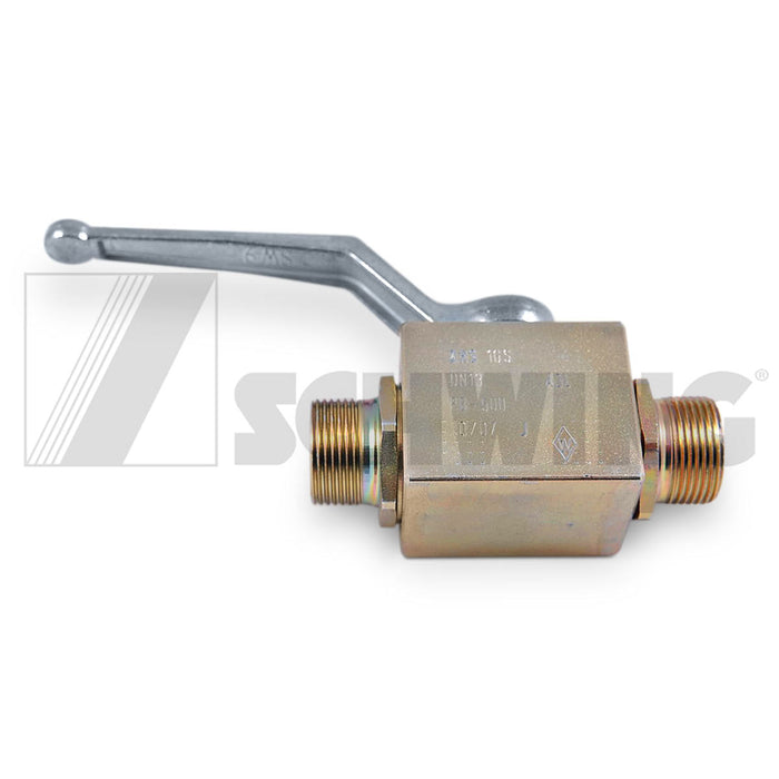 Valve - Hyd, Ball Cock K-Khv 16 S Dn 13 | Weight: 3 lbs | Dimensions: 35 X 80 X 155MM