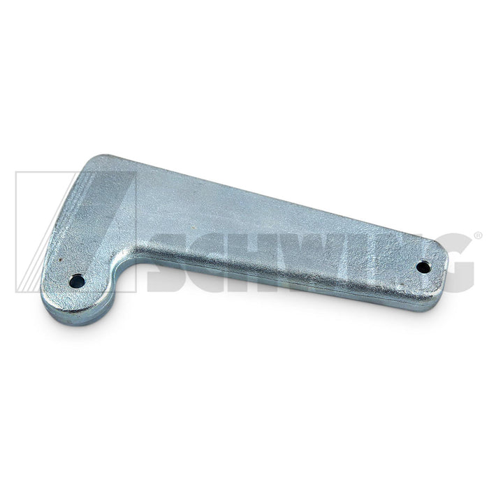 Plt - Wedge, 16Mm C 60 | Weight: 4 lbs | Dimensions: 17 X 103 X 200MM | Brand: SCHWING