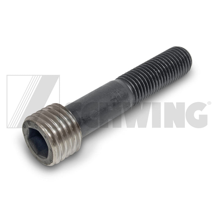 Screw - Bolt Threaded, M24 X 120 Din 912 | Weight: 3 lbs | Dimensions: 144 X 35 X 35 MM
