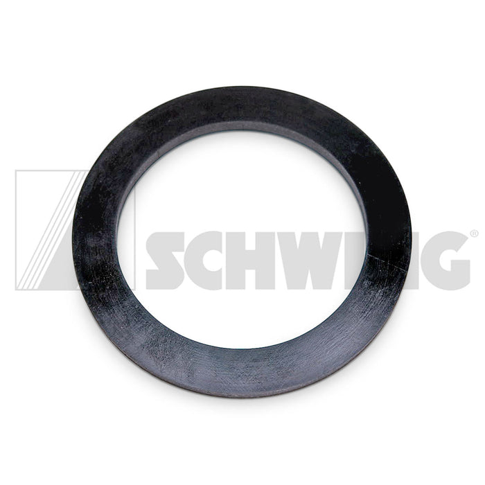 Seal - Gasket, D4.33/5.91" X 5/16" Neopr | Weight: 2 lbs | Dimensions: 8 X 149 X 149MM