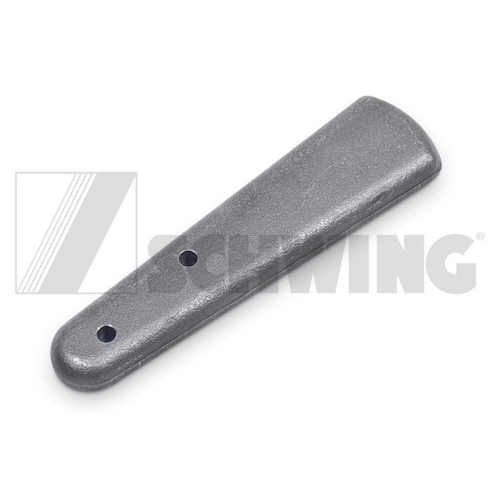 Forging - Wedge, Manifold, 850104004000- | Weight: 3 lbs | Dimensions: 16 X 45 X 166MM