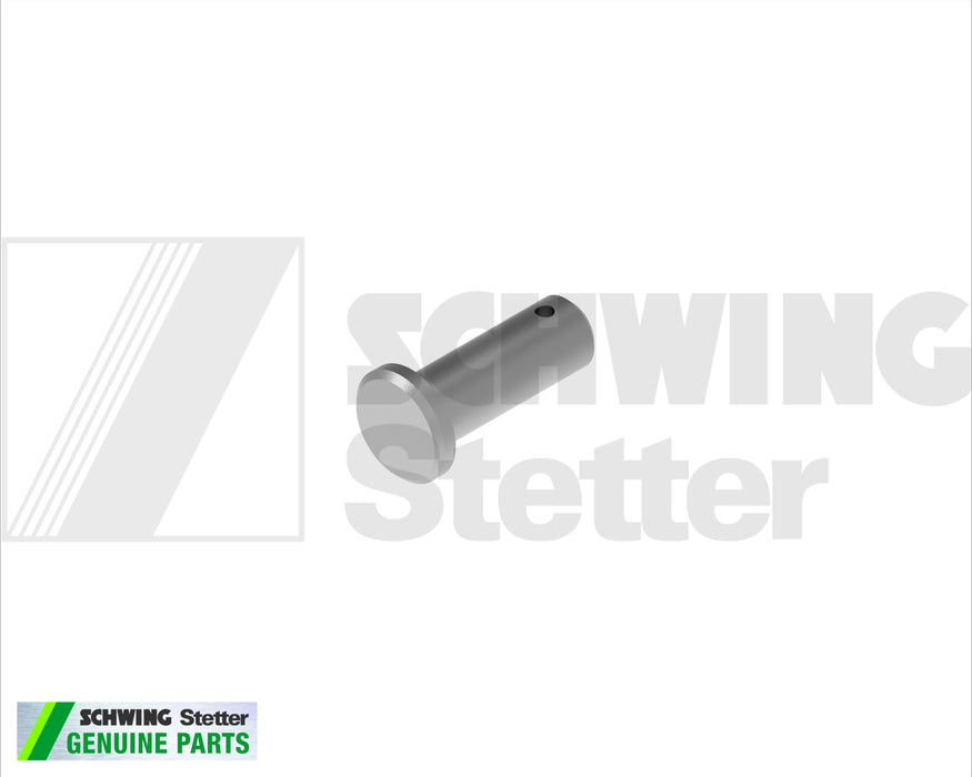 Pin - B 16 H 11 X 45 X 37.5 St50 Din1444 | Weight: 2 lbs