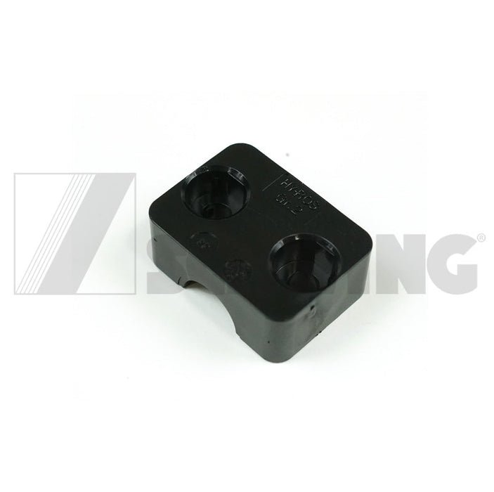 Clamp Half Section Dn 16 - 2 | Weight: 2 lbs | Dimensions: 15 X 30 X 40MM