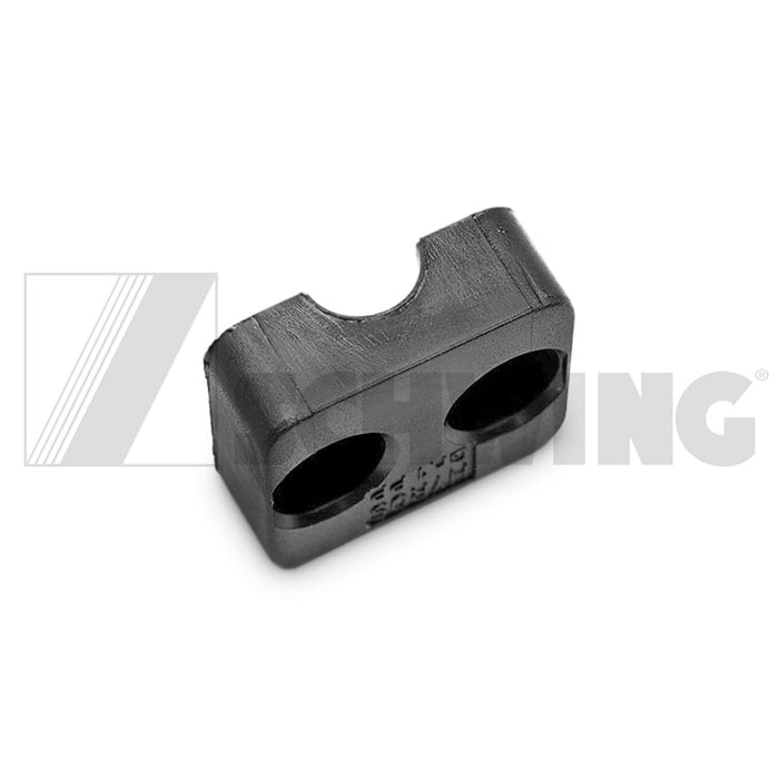 Clamp - Half, Hydac Plastic, Dn 12 Ia | Weight: 2 lbs