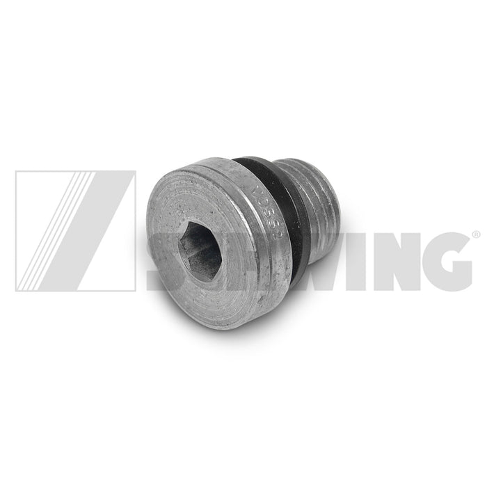 Screw - Plug, Vs - R 1/4 - Wd | Weight: 2 lbs | Dimensions: 19 X 19 X 17 MM