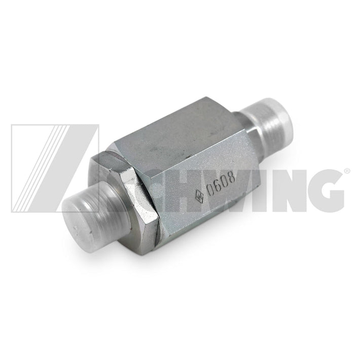 Fitting - Hyd, Swivel Coupling Dggs | Weight: 2 lbs | Dimensions: 45 X 45 X 85MM
