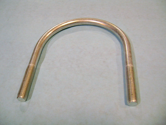 U-Bolt - Stirrup, Din 3570 A 148 - S235J | Weight: 3 lbs
