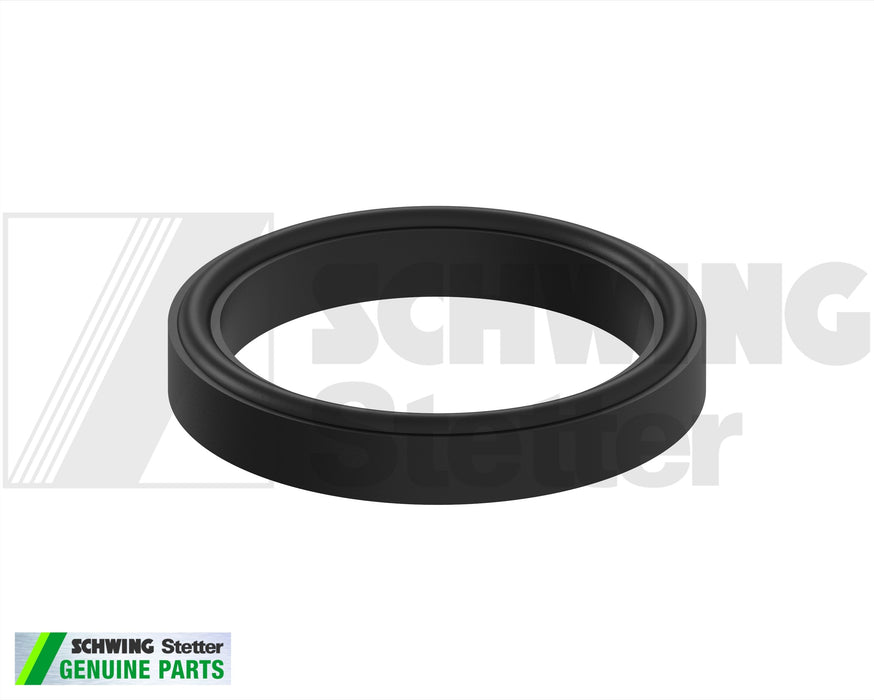 Seal - Hyd Grooved Sealing Set 50/62 X 1 | Weight: 2 lbs | Dimensions: 50/62 X 10