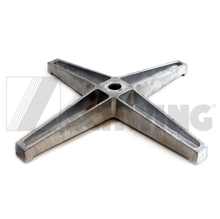 Cross Nut | Weight: 4 lbs | Dimensions: 40 X 230 X 230 MM