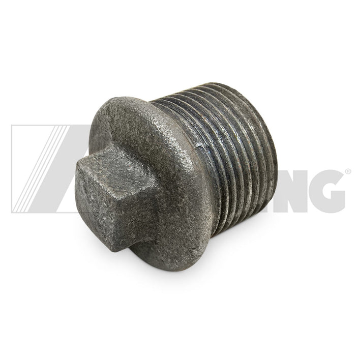 Plug En 10242 T9- 3/4-Fe-A | Weight: 2 lbs | Dimensions: 35 X 35 X 35 MM