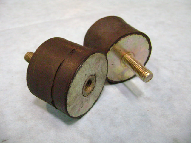 Parts - Rubber Buffer 40 X 30 | Weight: 2 lbs | Dimensions: DN 40 X 30