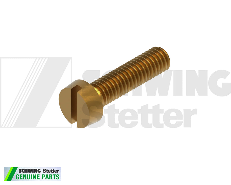 Screw Din 84 M 4 X 20-Ms | Weight: 1 lbs