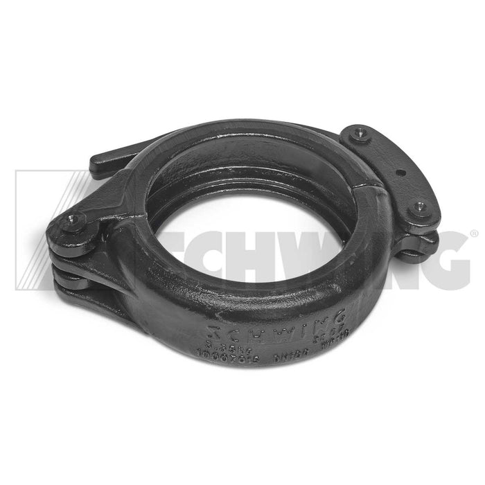 Clamp Cup-Type 4 1/2" | Weight: 9 lbs | Dimensions: 223X177X54