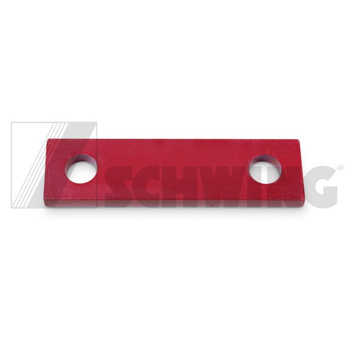 Plt - Axle Guard, Din 15058, 10 X 40 | Weight: 2 lbs | Dimensions: 10 X 40 X 140