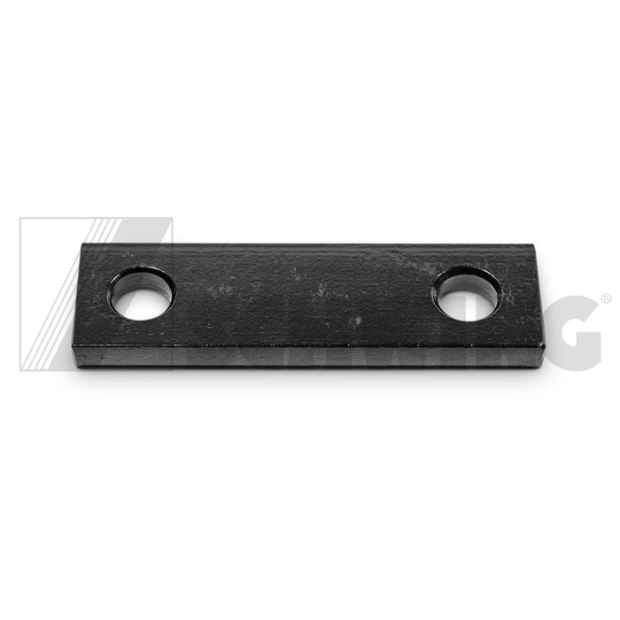 Plt - Axle Guard, Din 15058, 8 X 30 | Weight: 2 lbs | Dimensions: 8 X 30 X 100