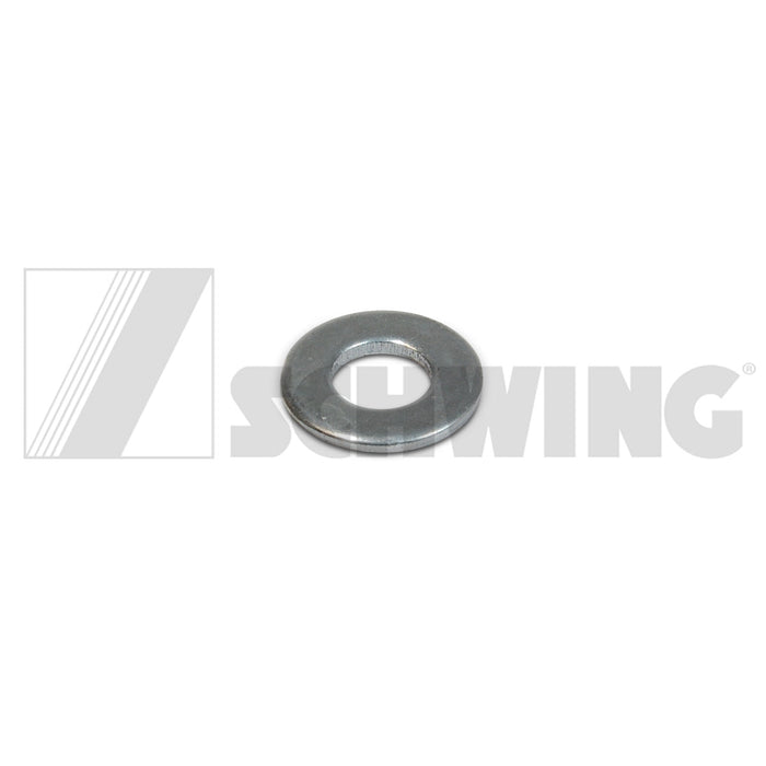 Washer Iso 7089 4-Brass | Weight: 1 lbs | Dimensions: 10 X 10 X 1 MM