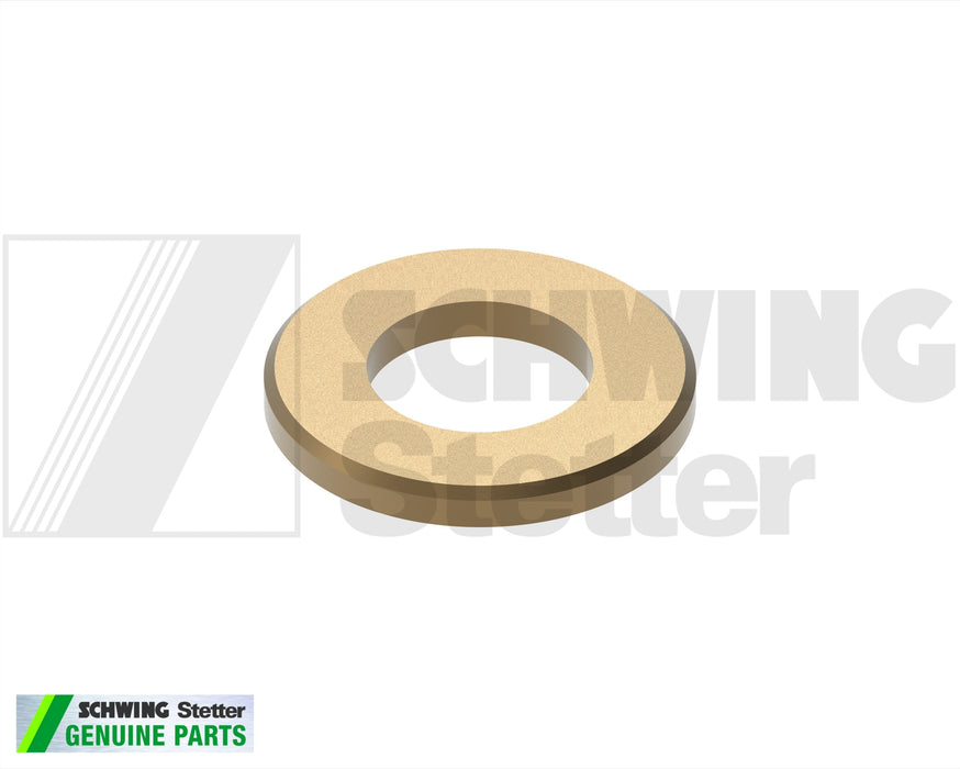 Washer Iso 7090 5-Brass | Weight: 2 lbs