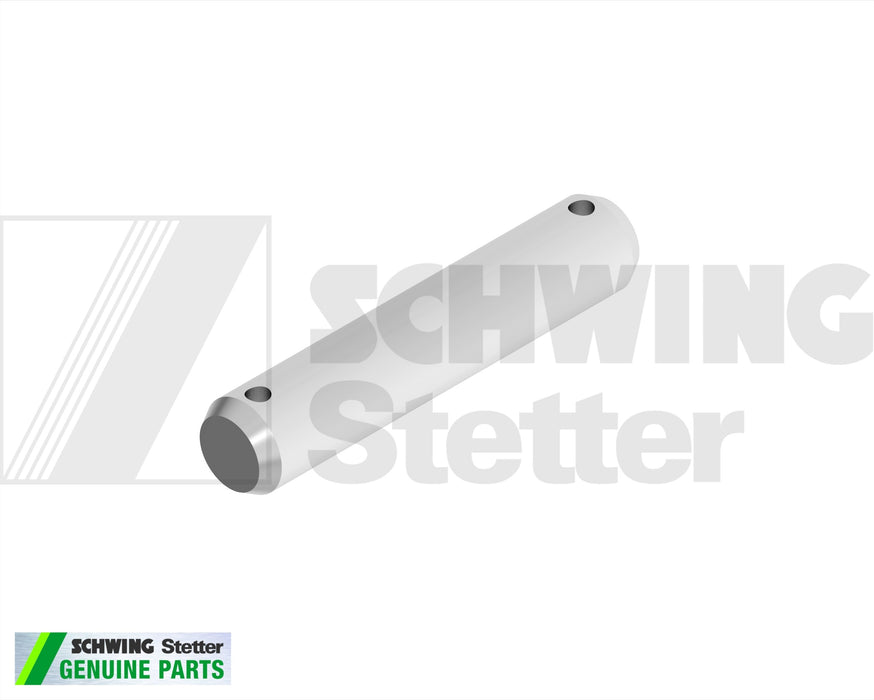 Bolt Din 1443 - B 16H11 X 80 X 68 | Weight: 2 lbs