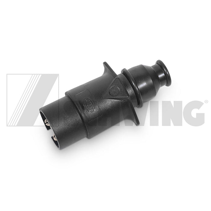 Harn - Plug, 3 Poles 8 Ja 002263-001 | Weight: 2 lbs | Dimensions: 76 X 76 X 92MM