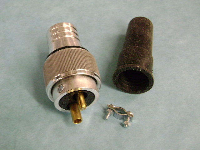 Plug 2 Pols M 36 X 2 Din 14690 Form "C" | Weight: 2 lbs