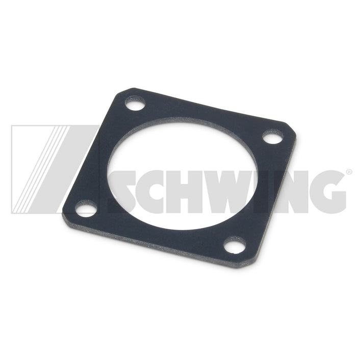 Parts - Sealing F/Flange 12 + 16 Poles | Weight: 2 lbs | Dimensions: 42 X 42 X 2 MM
