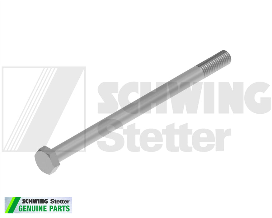 Screw Iso 4014 M 36 X550-8.8-Vzd | Weight: 12 lbs