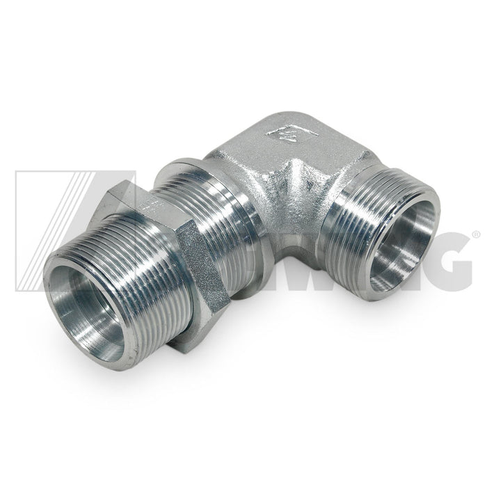 Fitting - Hyd, Wss 30-S | Weight: 3 lbs | Dimensions: 110 X 80 X 60 MM