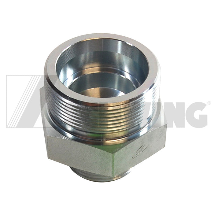 Fitting - Hyd, Str K-Gv 38/25 S | Weight: 3 lbs | Dimensions: 60 X 57 X 65 MM