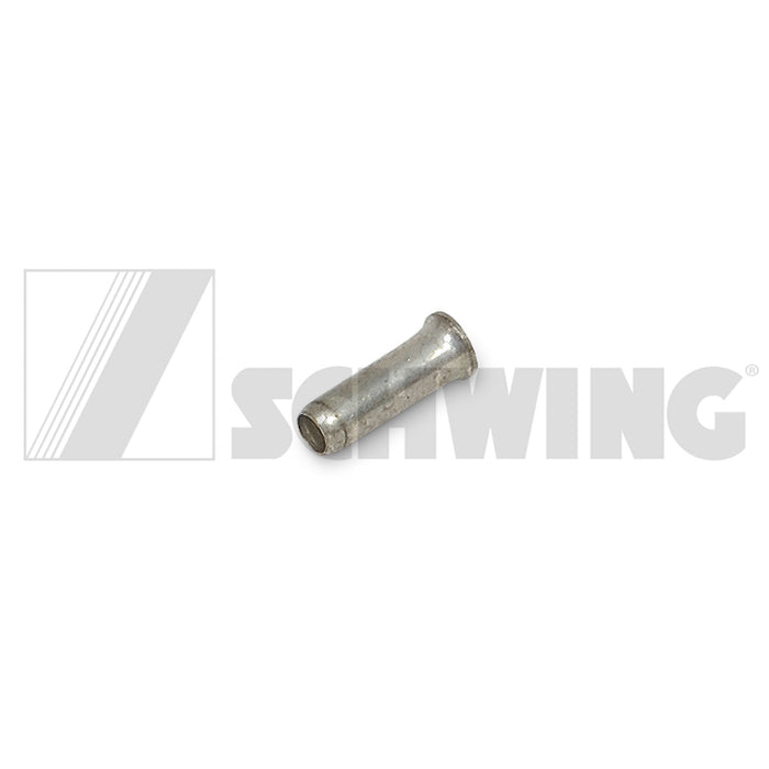 Harn - Cable End Sleeve 2.5 Qmm A 2.5-7 | Weight: 2 lbs | Dimensions: 8 X 3 X 3 MM