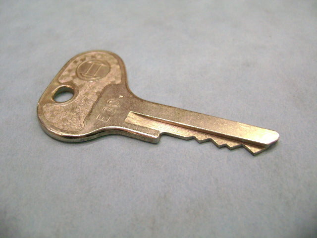 Parts - Ignition Key E 30 129 9261 | Weight: 2 lbs