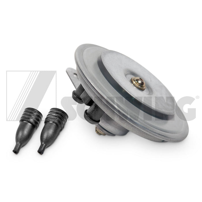 Annc - Horn, 24V With Condenser Parallel | Weight: 2 lbs | Dimensions: 75 X 112 X 118MM