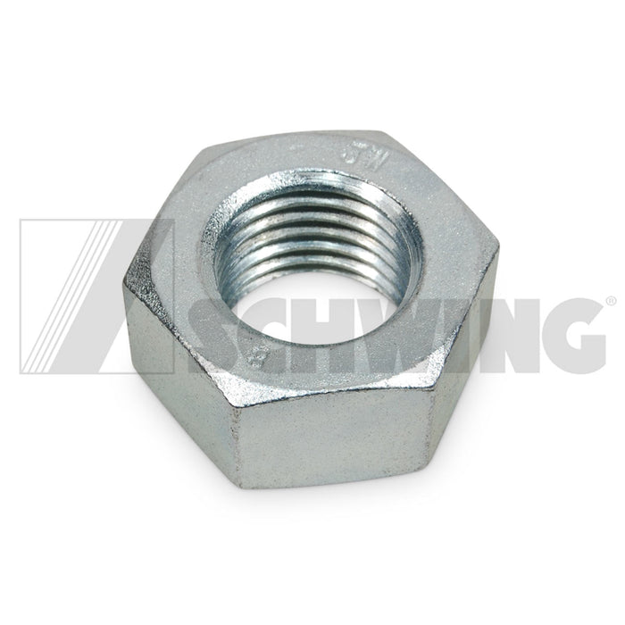 Nut Iso 4032 M 36-8-Vzd | Weight: 2 lbs | Dimensions: 68 X 55 X 29 MM