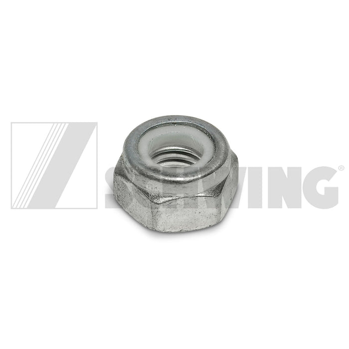 Nut Din 985 M 8-8-Vzd | Weight: 2 lbs | Dimensions: 16 X 13 X 8 MM