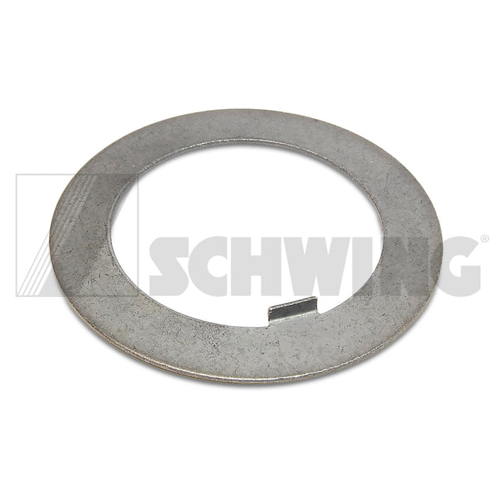 Washer - Locking 55 Din 462 St | Weight: 2 lbs | Dimensions: 80 X 80 X 5 MM