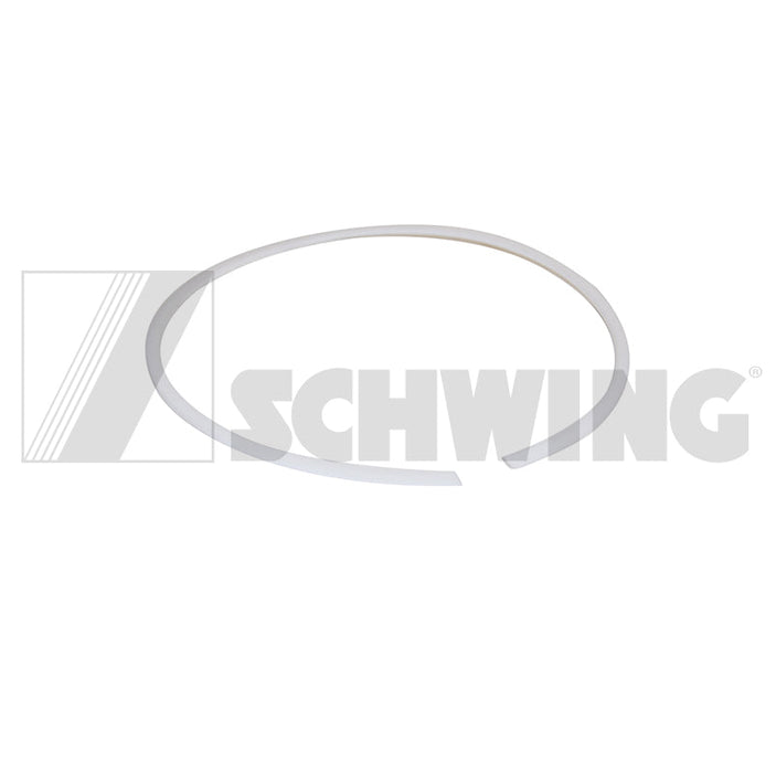 Parts - Back-Ring Ptfe 132/140 X 2 | Weight: 2 lbs | Dimensions: 140 X 140 X 2 MM