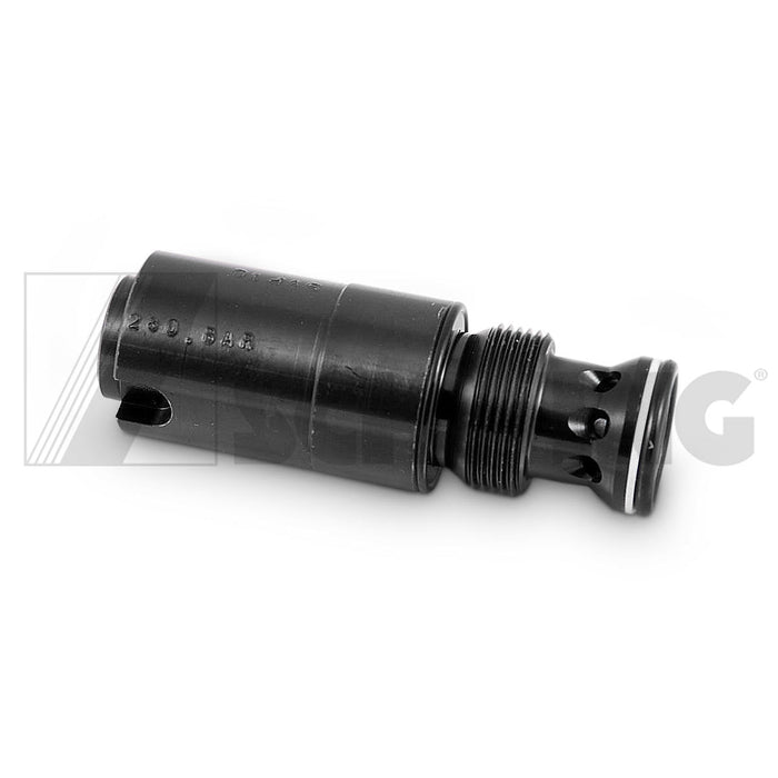 Valve - Hyd, Cartridge Svp-10 S 280 Bar | Weight: 2 lbs | Dimensions: 26 X 26 X 90MM