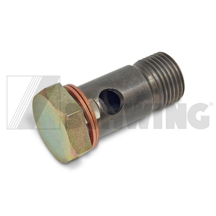 Assy Hollow Screw G 1/2 Cpl. For | Weight: 2 lbs | Dimensions: 55 X 31 X 27 MM