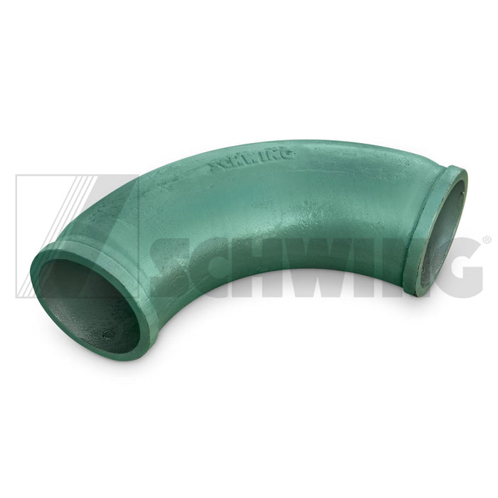 Elbow Dn125 5 1/2" 90?? Impact | Weight: 36 lbs | Dimensions: 490 X 225 X 150 MM