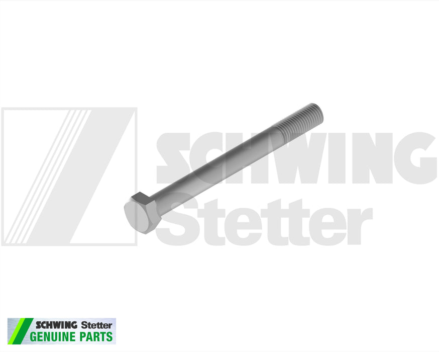 Screw Iso 4014 M 6 X 65-8.8-Vzd | Weight: 2 lbs