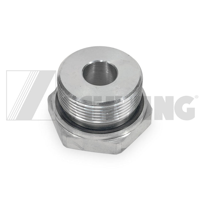 Fitting - Hyd, Red R1 1/2" X R1/2" | Weight: 3 lbs | Dimensions: 62 X 56 X 38 MM