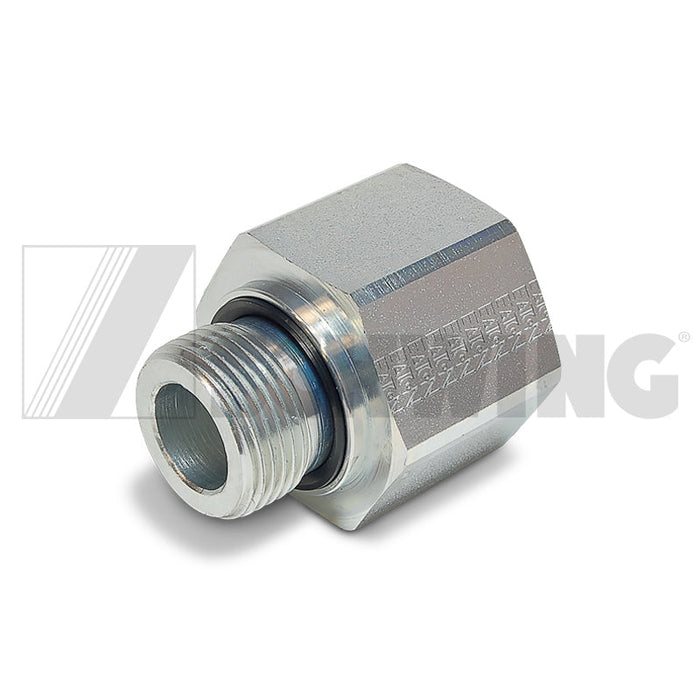 Fitting - Hyd, Red R3/4" X R1" | Weight: 2 lbs | Dimensions: 52 X 45 X 42 MM
