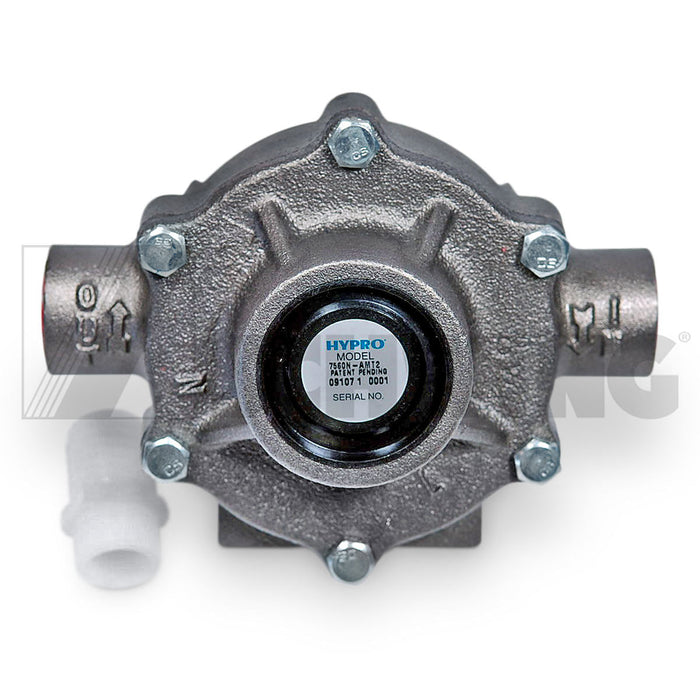 Pump - Water, Roller 7560 N-Amt 2 | Weight: 15 lbs | Dimensions: 184 X 190 X 240MM | Brand: SCHWING