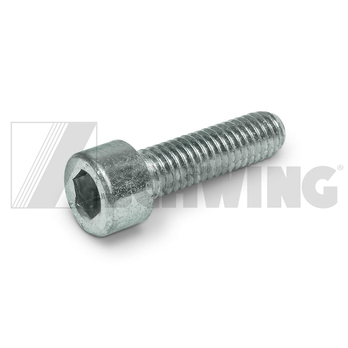Screw Din 912 M 6 X 22-8.8-Vzd | Weight: 2 lbs | Dimensions: 28 X 10 X 10 MM