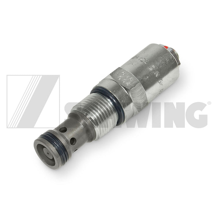 Valve - Hyd, Cartridge 200 Bar | Weight: 2 lbs | Dimensions: 100 X 27 X 27 MM